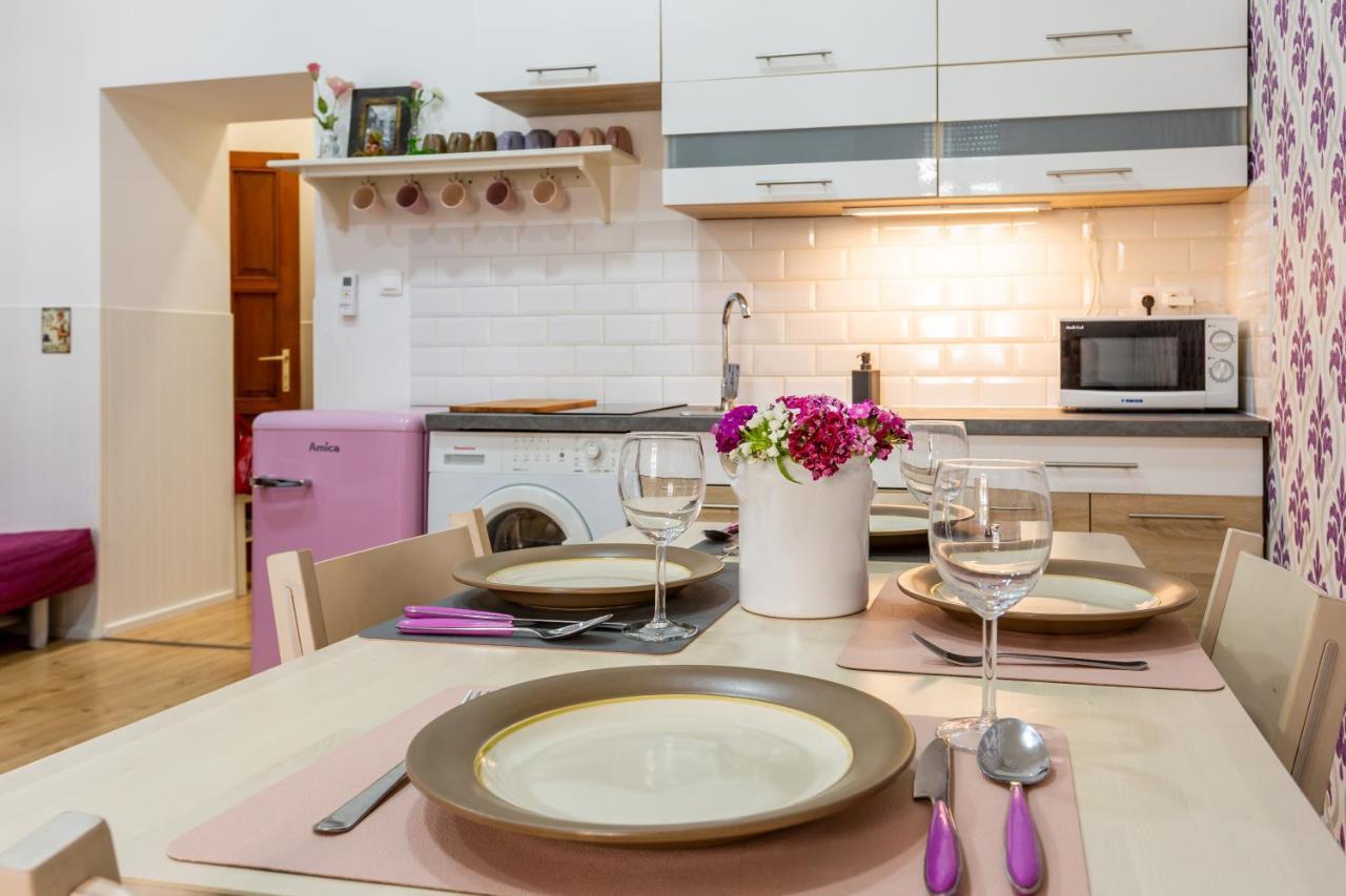 Apartament Elegant Coziness Budapeszt Zewnętrze zdjęcie
