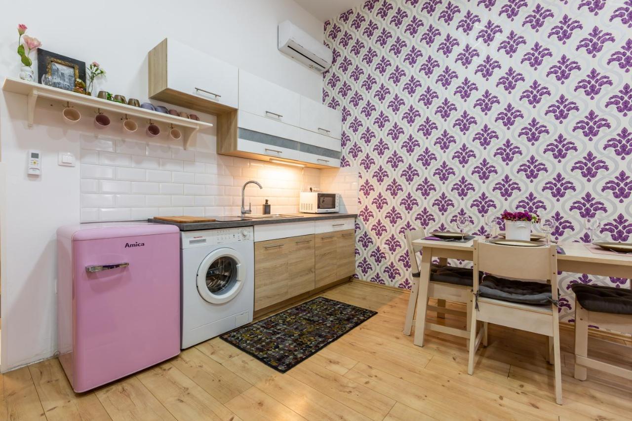 Apartament Elegant Coziness Budapeszt Zewnętrze zdjęcie