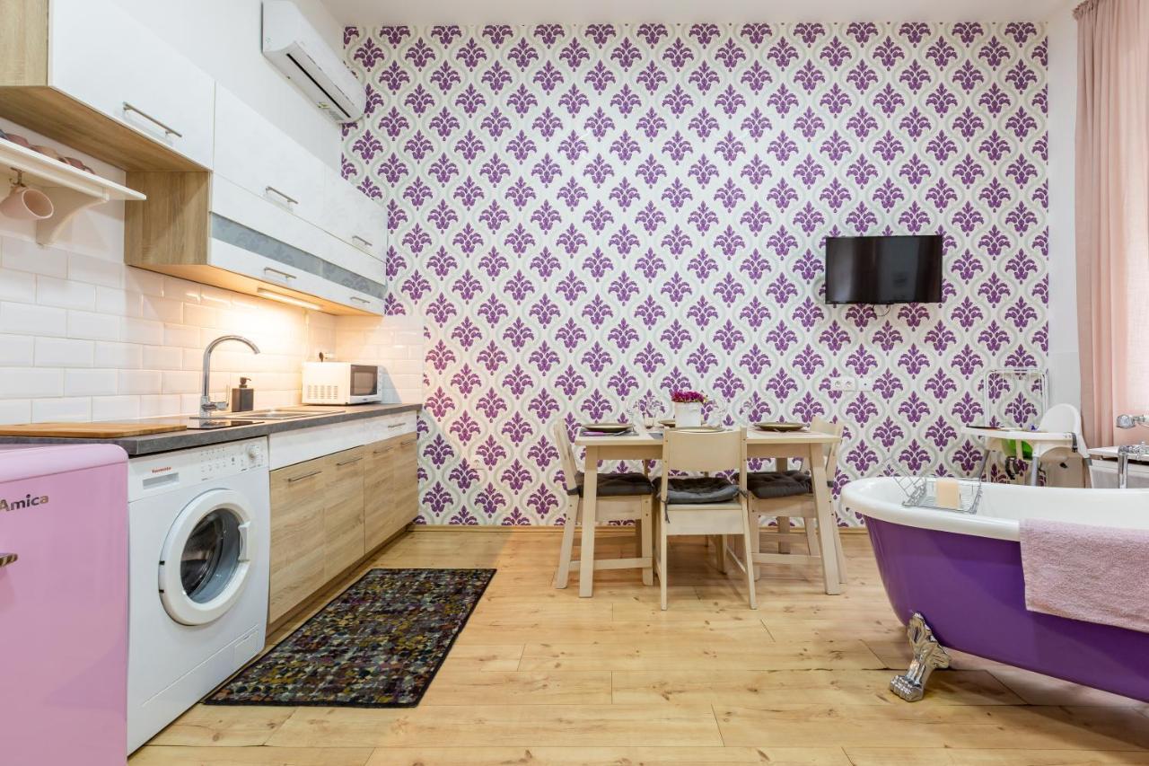Apartament Elegant Coziness Budapeszt Zewnętrze zdjęcie