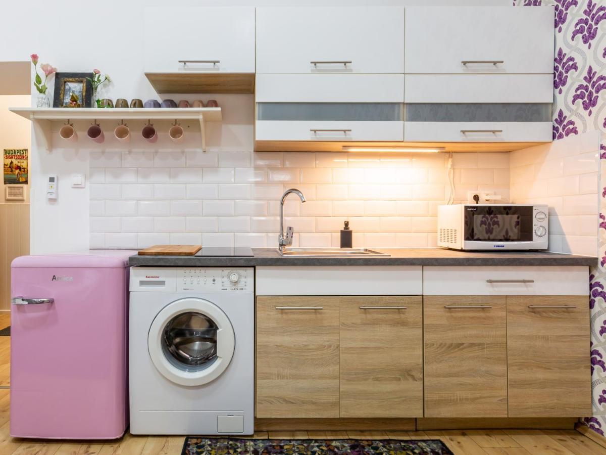 Apartament Elegant Coziness Budapeszt Zewnętrze zdjęcie