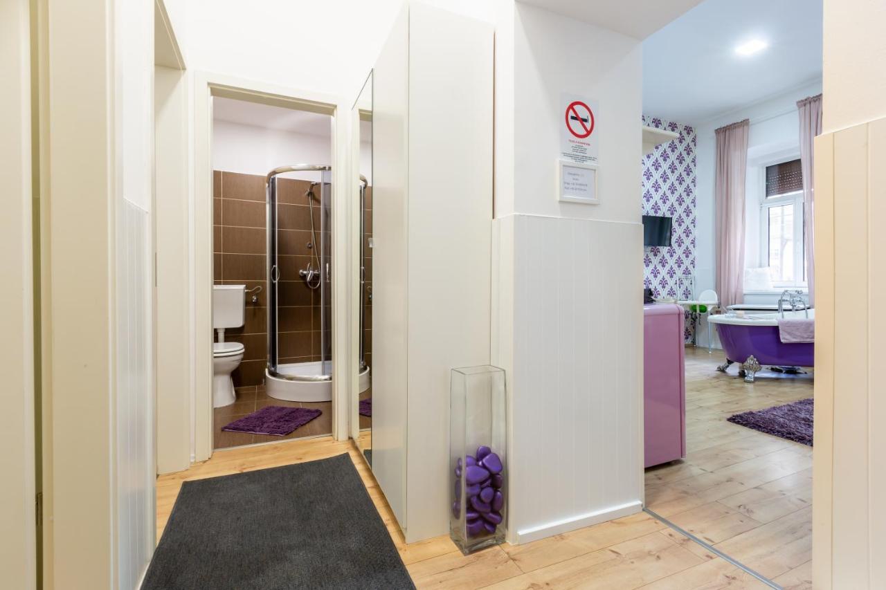 Apartament Elegant Coziness Budapeszt Zewnętrze zdjęcie