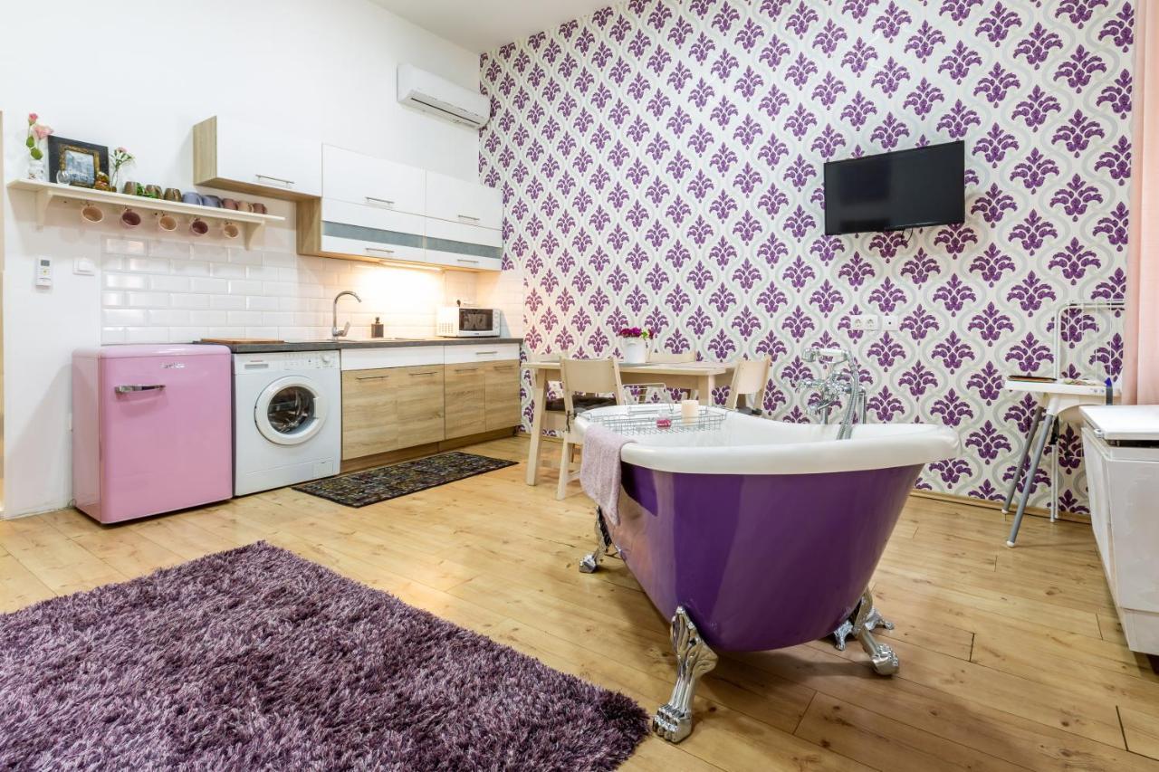 Apartament Elegant Coziness Budapeszt Zewnętrze zdjęcie