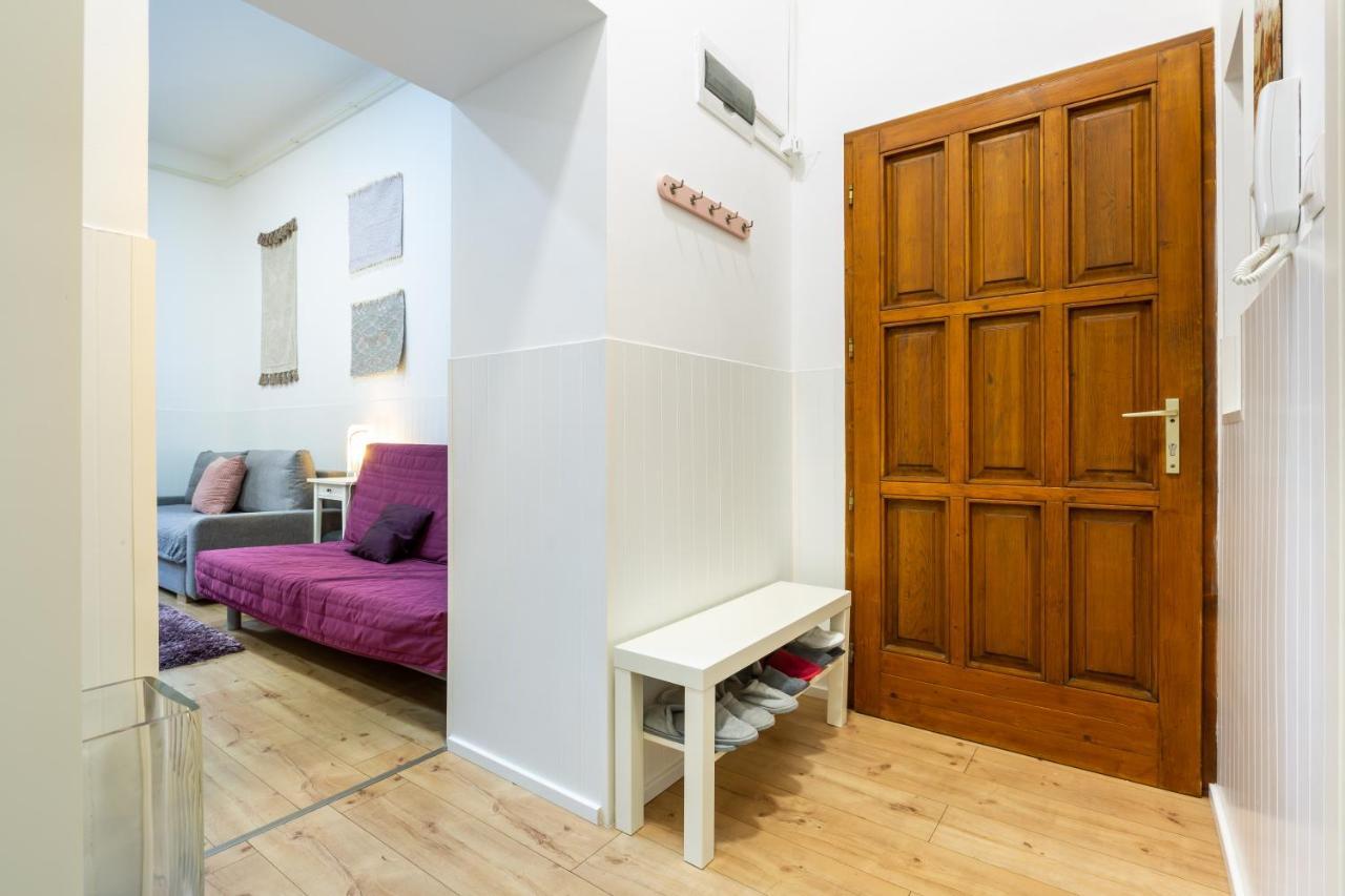 Apartament Elegant Coziness Budapeszt Zewnętrze zdjęcie
