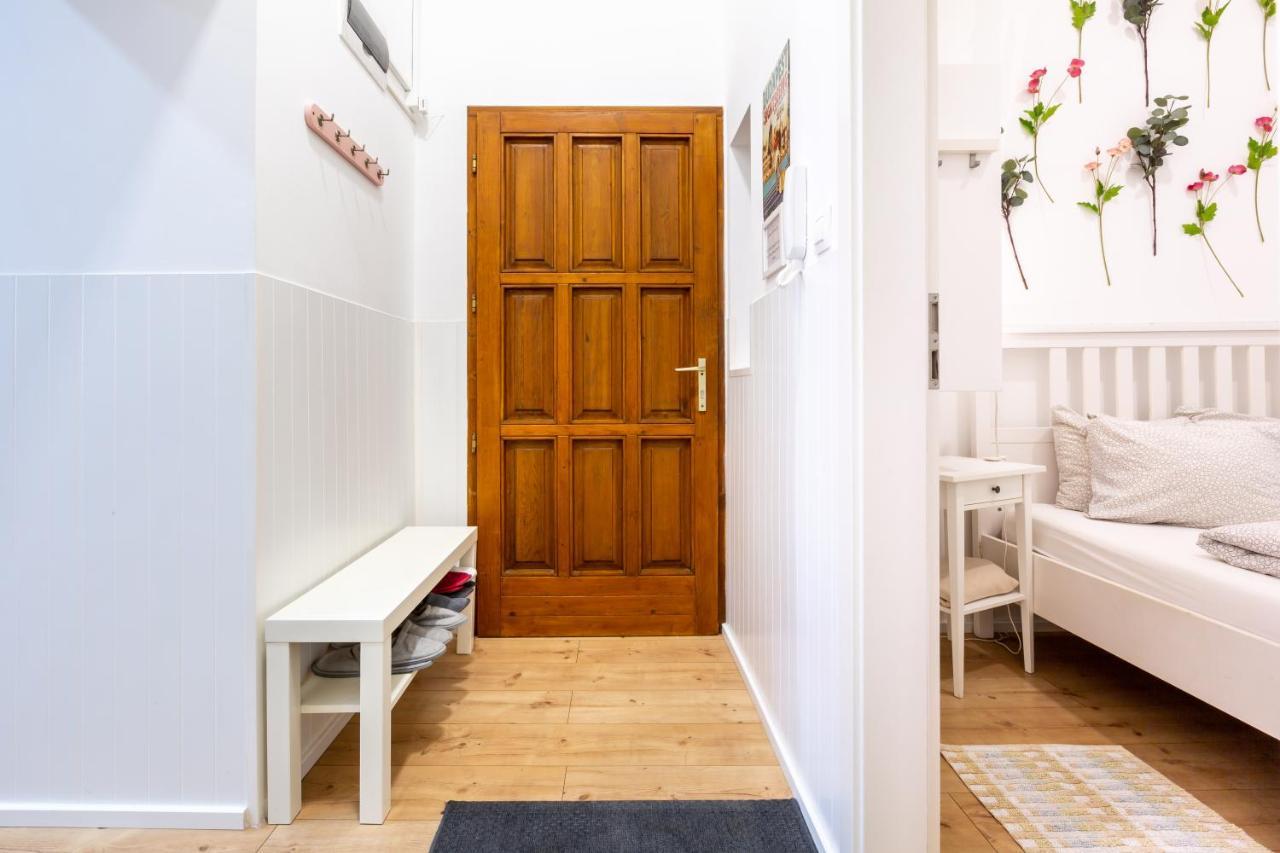 Apartament Elegant Coziness Budapeszt Zewnętrze zdjęcie