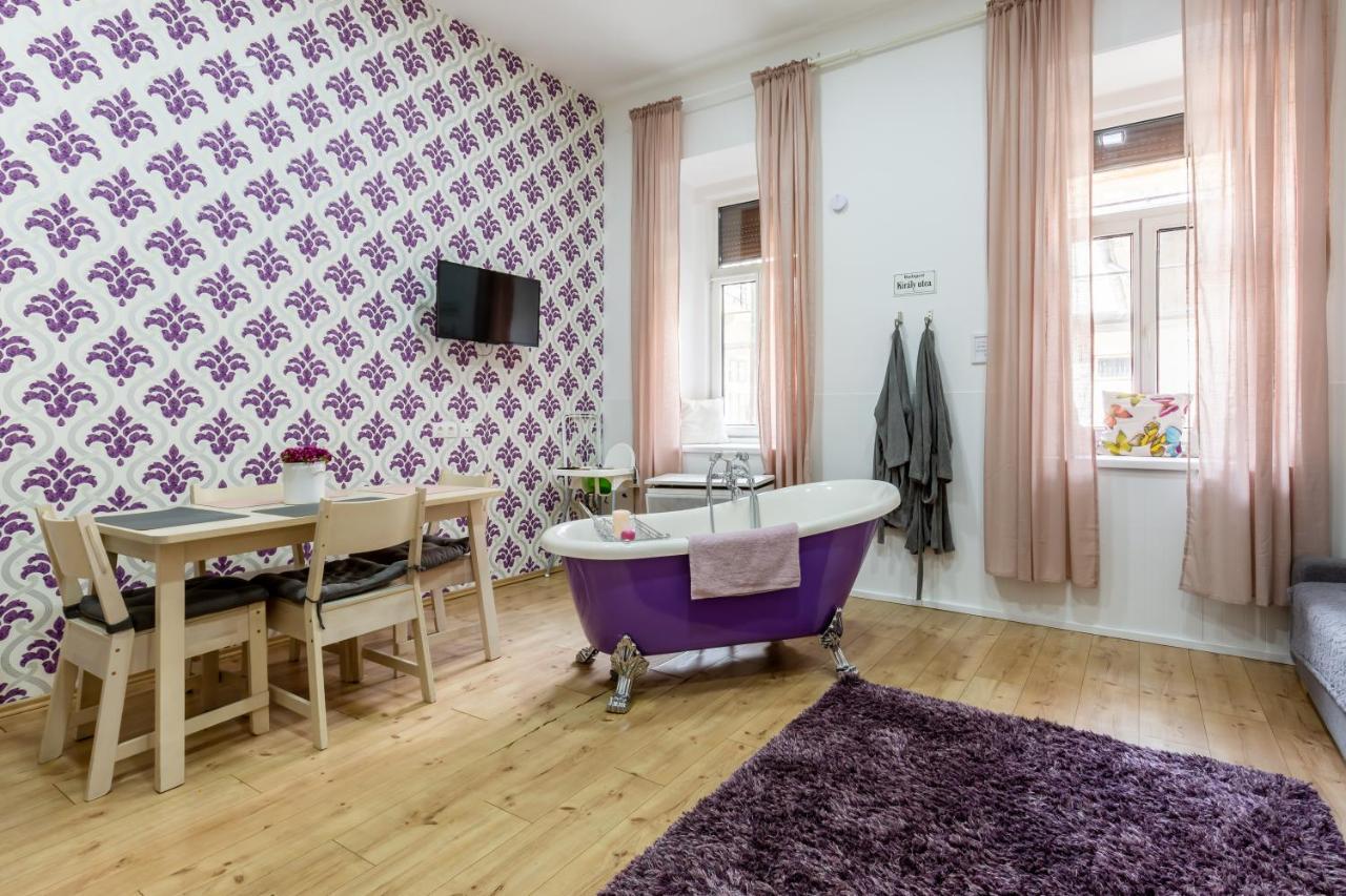 Apartament Elegant Coziness Budapeszt Zewnętrze zdjęcie