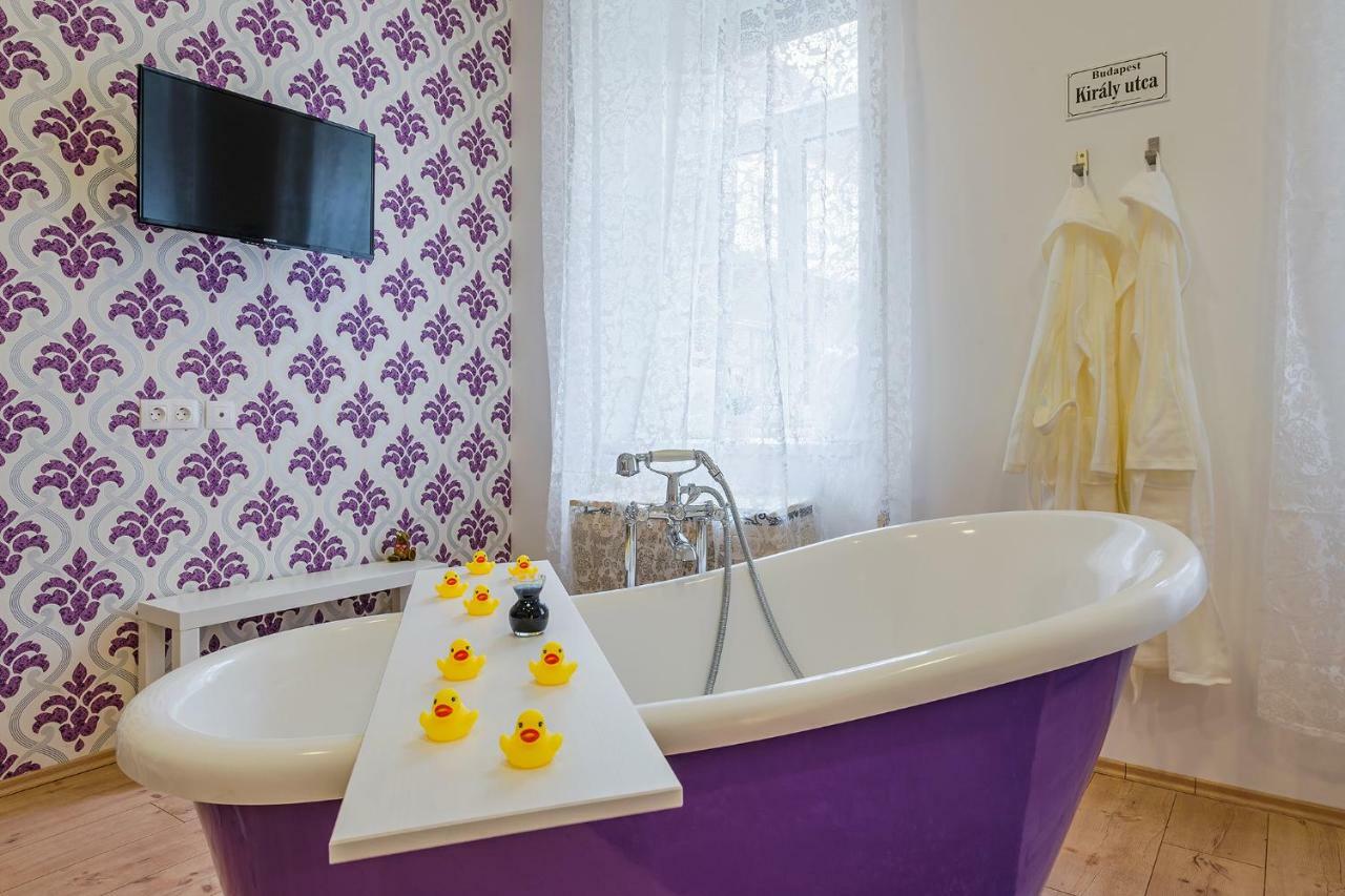 Apartament Elegant Coziness Budapeszt Zewnętrze zdjęcie