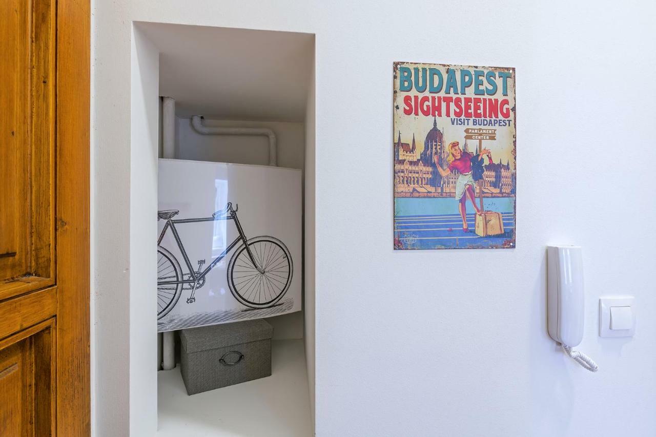 Apartament Elegant Coziness Budapeszt Zewnętrze zdjęcie
